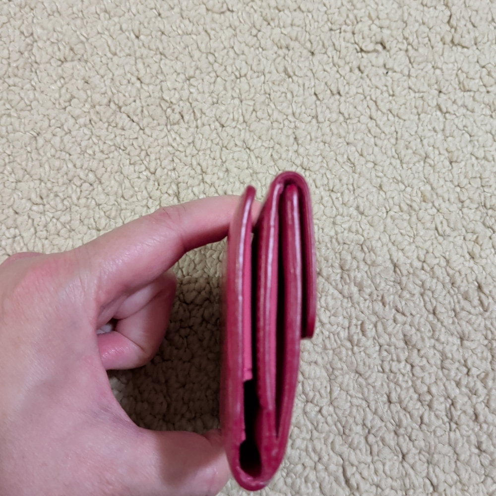 Louis Vuitton Vernis Pink Card Holder - Picture 9 of 15